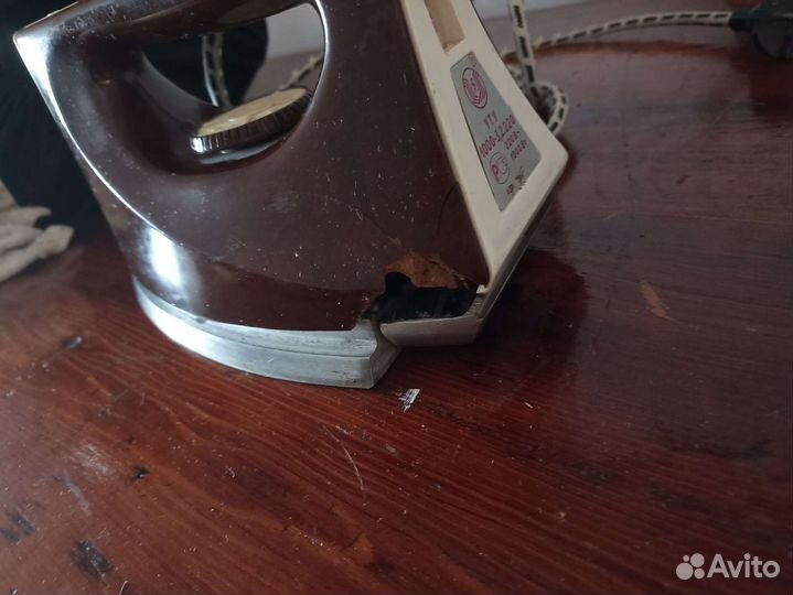 Очень старинная