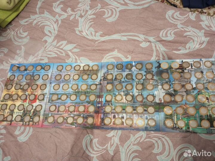 Старый монет