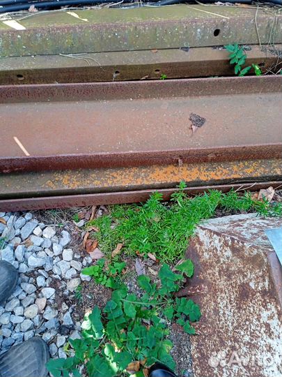 Швеллер 24 бу