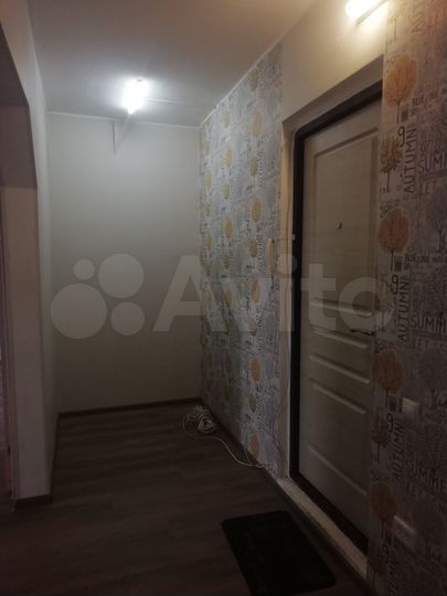 2-к. квартира, 49 м², 6/9 эт.