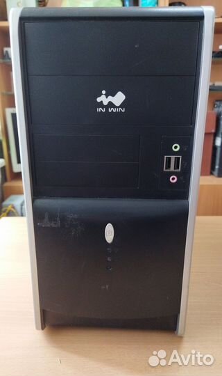 Системный блок i3-550/4gb/160gb