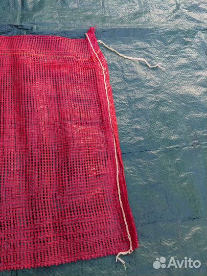 Сетка мешок для овощей