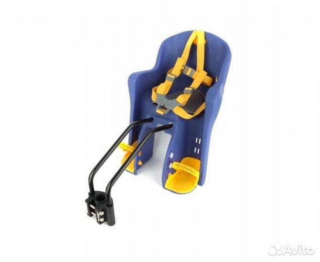 Детское велокресло
