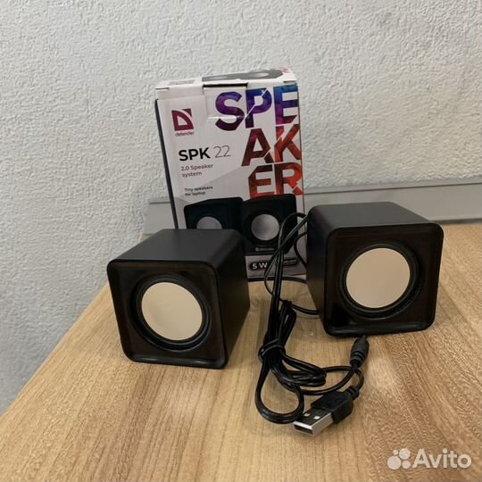 Колонки для компьютера Defender SPK-22