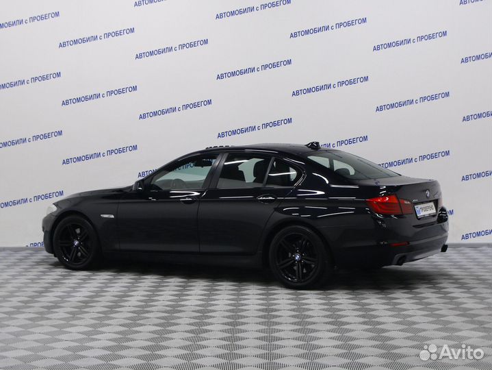 BMW 5 серия 3 AT, 2012, 132 000 км