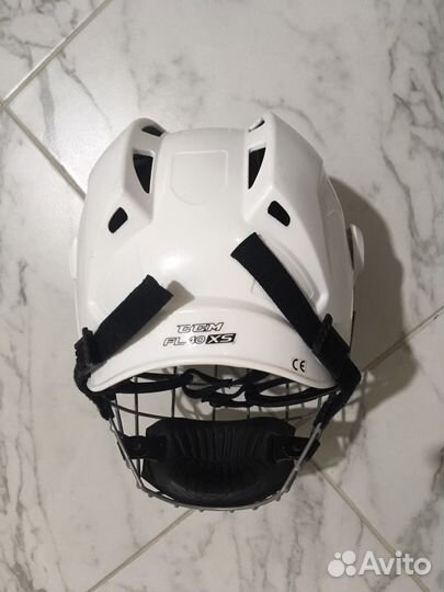 Хоккейный шлем CCM