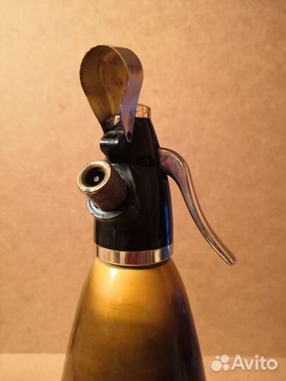 Сифон для газировки СССР