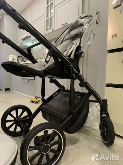 Коляска anex m-type 3 в 1