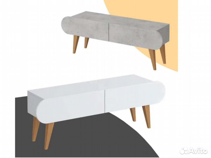 Тв-тумба № 4