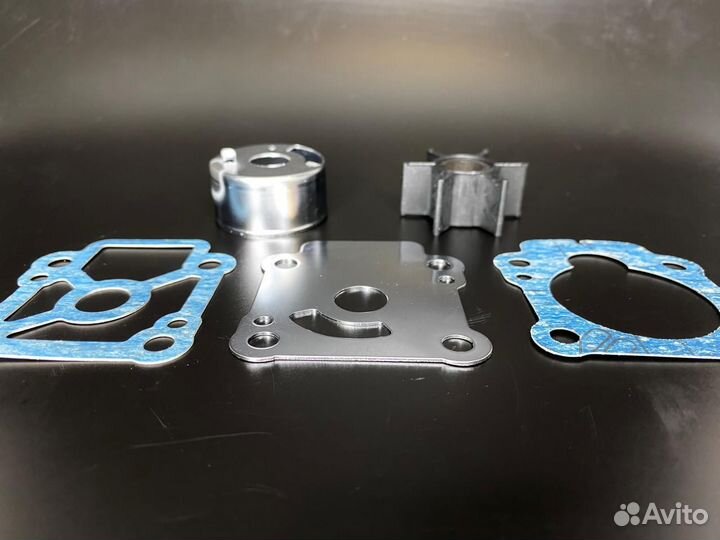 Рем.комплект помпы М6/8/9,8