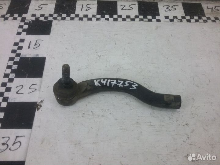 Наконечник рулевой тяги левый Toyota RAV4 CA40