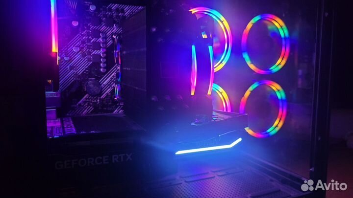 Игровой компьютер