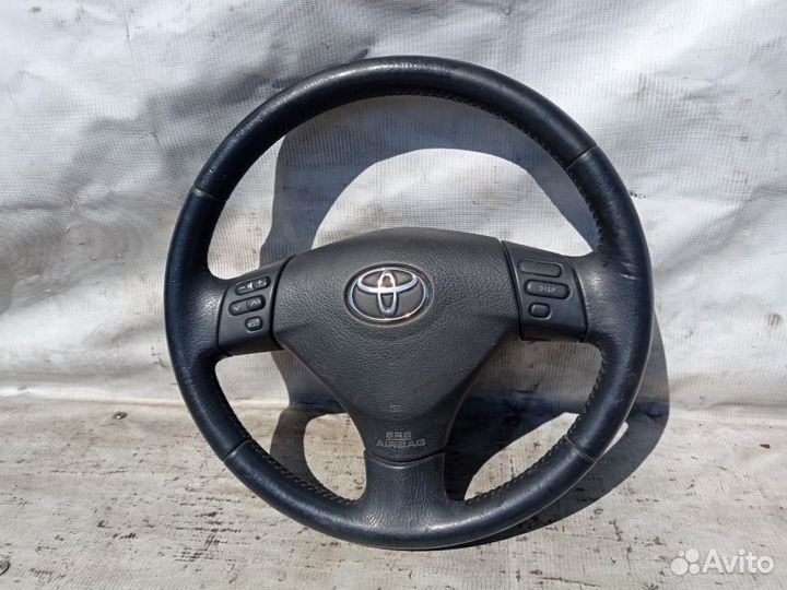 Toyota Corolla Verso 2005 Рулевое колесо, руль