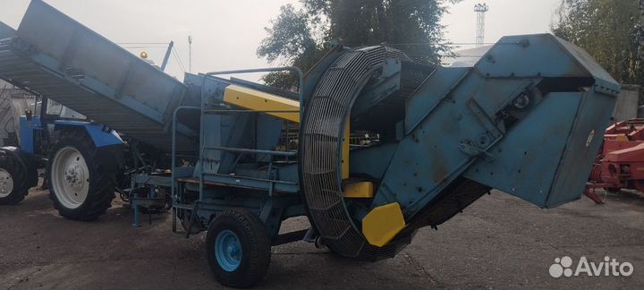 Комбайн ANNA Z-644, 1990