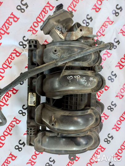Впускной коллектор Ford Focus 2 1.6 115 л с бу