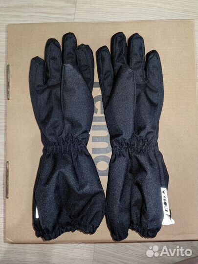 Зимние перчатки непромокаемые bjorka размер 3