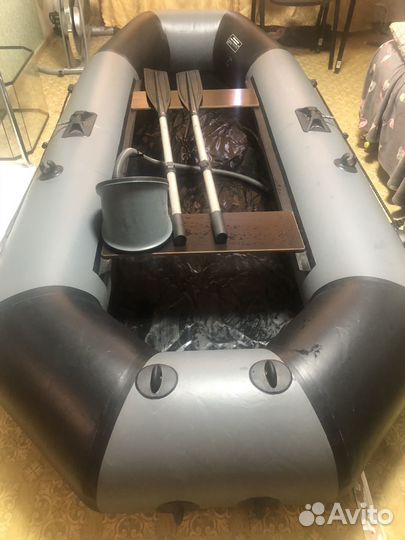 Надувная лодка пвх