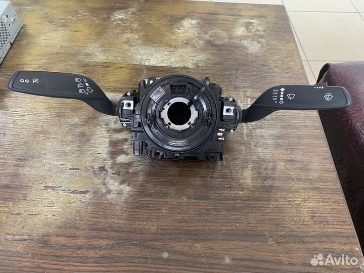 Подрулевой переключатель Ауди А3