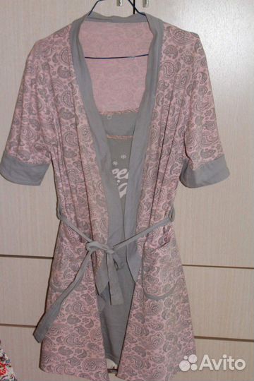 Халат домашний