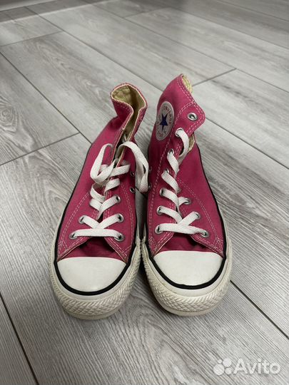 Кеды converse all star 37 EUR