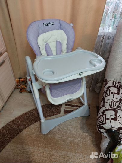 Стул для кормления babyton