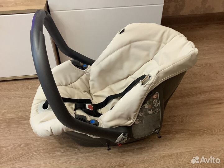 Коляска cam 3 в 1