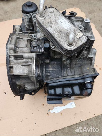 АКПП DSG-7 DQ500 (NZS) Tiguan 2.0TDI 2015г