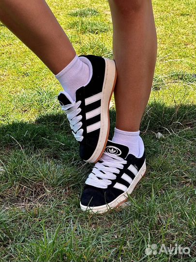 Кроссовки adidas campus (36-45)