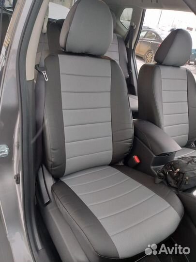 Модельные авточехлы Автопилот для Nissan