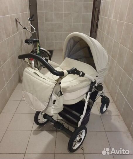 Коляска 2в1