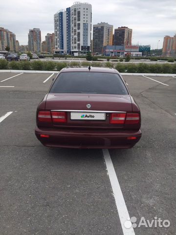 Lancia Kappa 2.4 MT, 1999, 215 000 км объявление продам