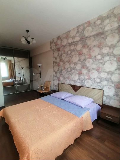 1-к. квартира, 40 м², 3/8 эт.