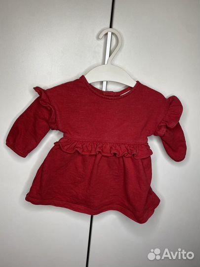 Боди муслиновое 62