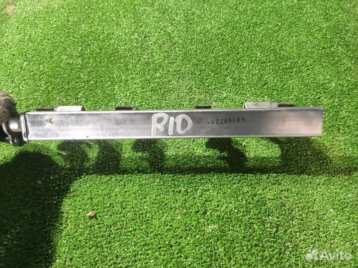 Топливная рампа Kia Rio 3 седан 1.4 2011