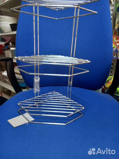 Полки стеллажи металлические