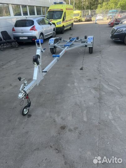 Прицеп легковой бу с документами