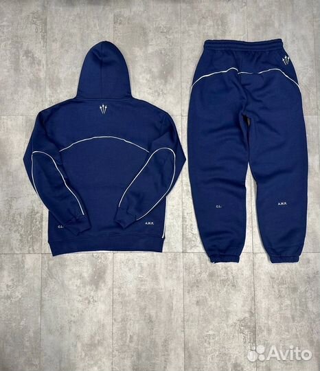 Костюм Nike Nocta на флисе 4 цвета, 44-56