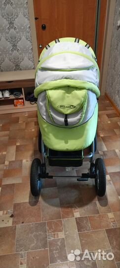 Коляска трансформер