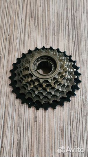 Трещотка 7 скоростей