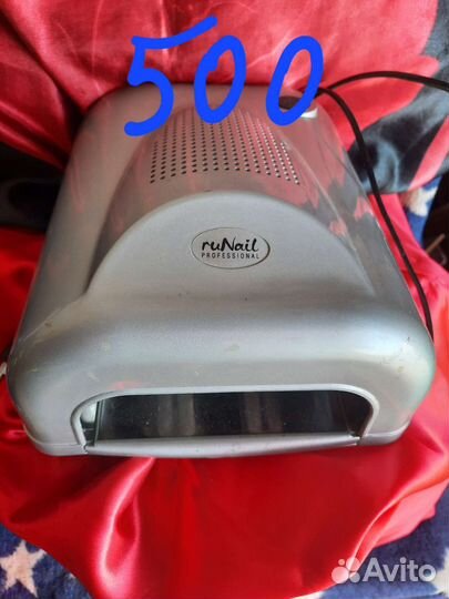 Лампа для гель лака