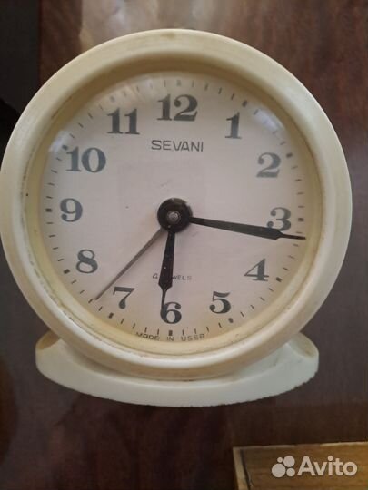 Будильник СССР