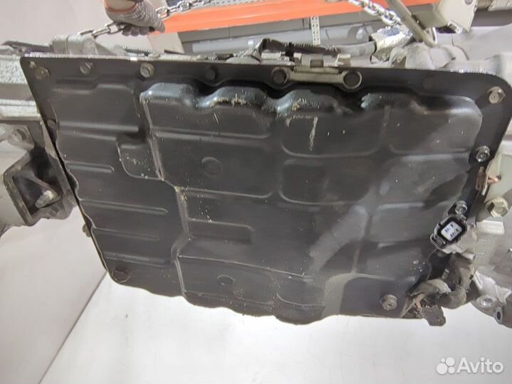 Кпп - автомат (АКПП) 4х4 Infiniti EX35 3.5 Инжектор, 2011