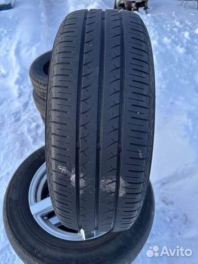 Колеса 205 65 r 15 летние