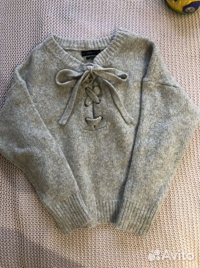 Свитер женский zara s