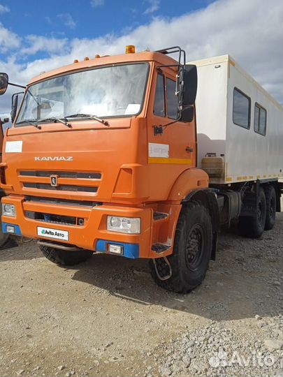 КАМАЗ 43118, 2015