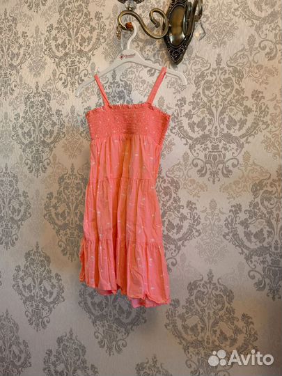 Сарафан 128 Mothercare