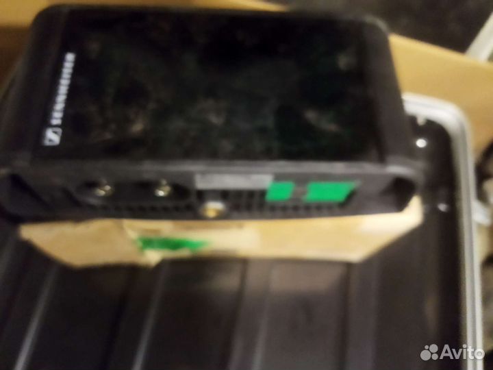 Станция sennheiser Szi 1015