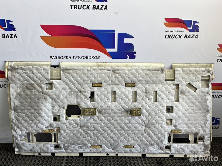 Обшивка салона задняя нижняя Renault T