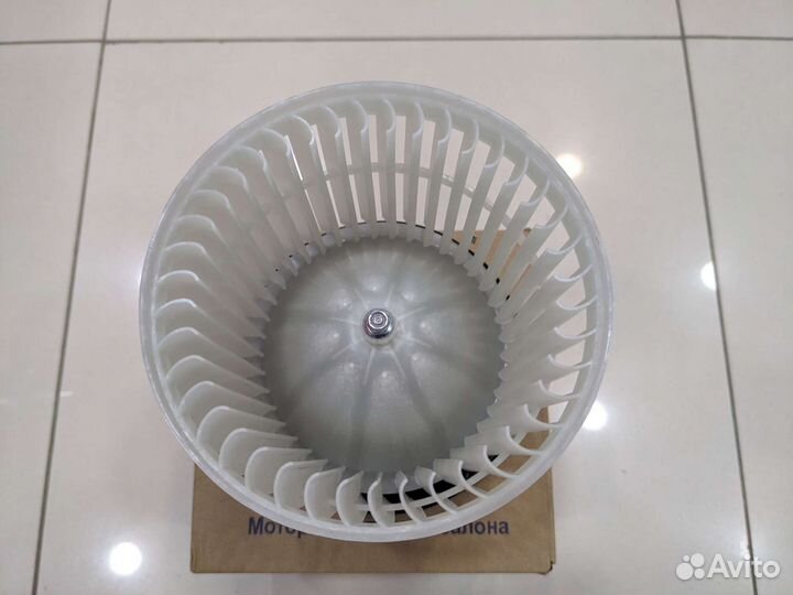 Мотор отопителя X-trail T32 / Qashqai II