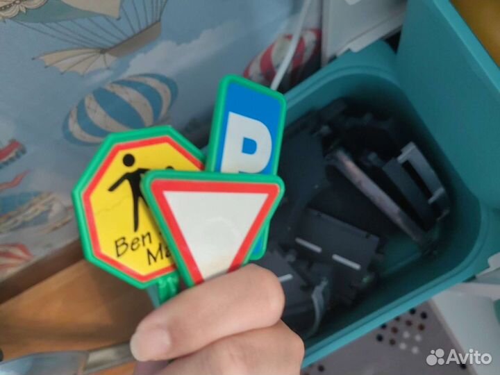 Парковка для машинок полесье